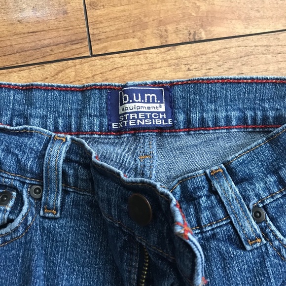 đź‘–Bum Equipment Jeansđź‘– - Picture 4 of 5